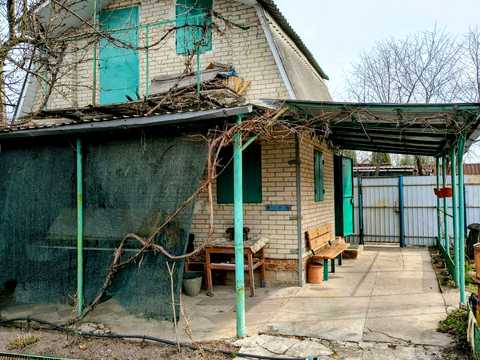 дом по адресу Баранівка