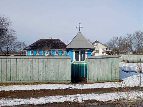 будинок за адресою с. Мілієве, Царинська