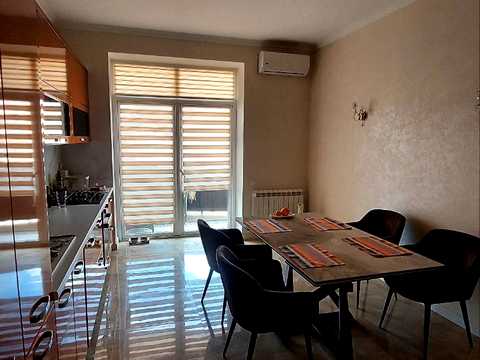 квартира по адресу Парковая ул., 48