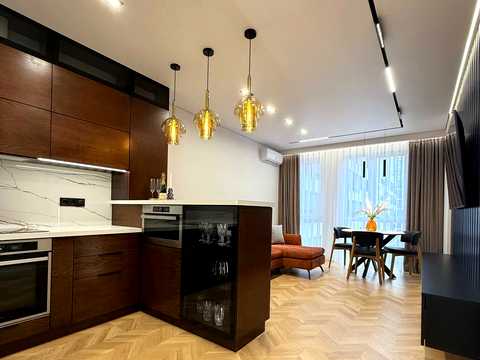 квартира по адресу Кульпарковская ул., 226-Л