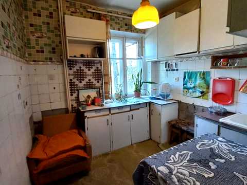 квартира за адресою Андреєвського вул., 16