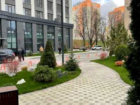 квартира за адресою Любомира Гузара просп. (Космонавта Комарова), 13