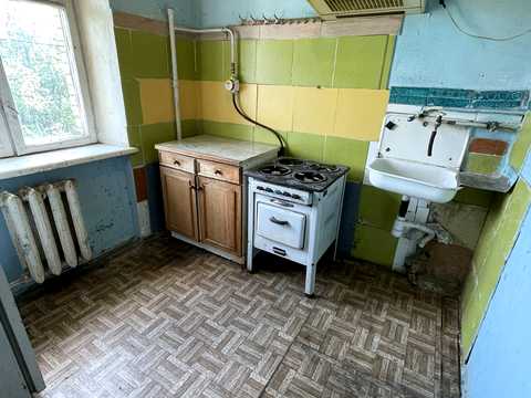 квартира за адресою Леоніда Каденюка просп. (Юрія Гагаріна), 13-Б
