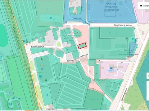 участок по адресу Мостищанская ул., 6