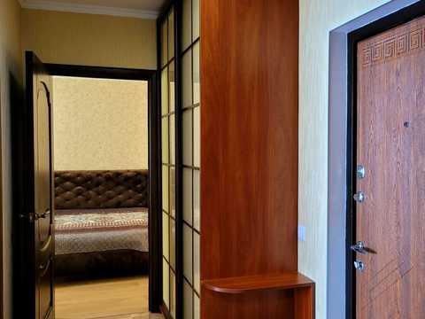 квартира по адресу Оноре де Бальзака ул., 52/22