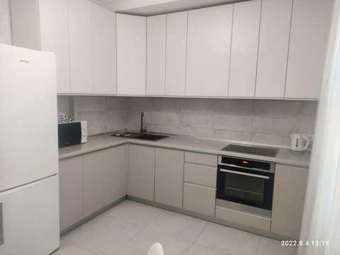квартира по адресу Драгоманова ул., 2