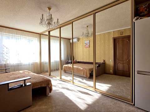 квартира за адресою Киргизька вул., 3а