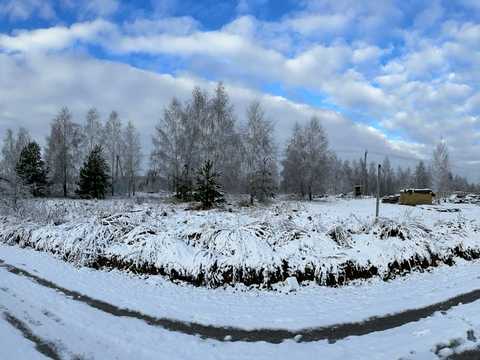 участок по адресу Івана Сірка