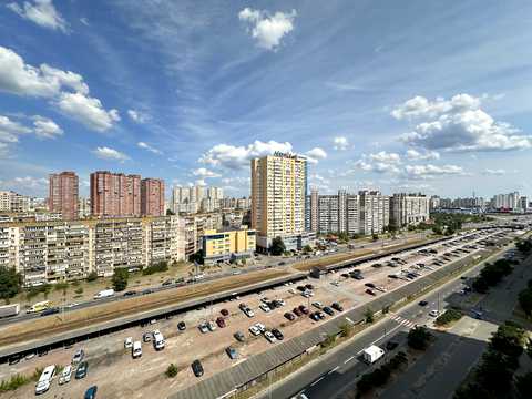 квартира за адресою Київ, Петра Григоренка просп., 28