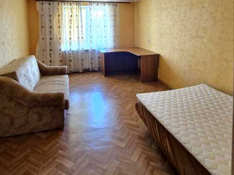 квартира по адресу Федора Эрнста ул., 6