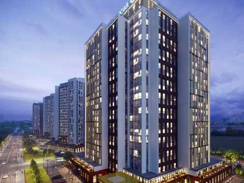 квартира за адресою Краснова вул., 3