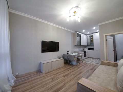 квартира по адресу Фортечный тупик (Тверской), 7в