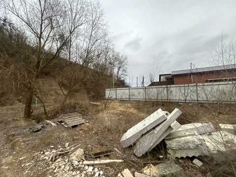 участок по адресу Київська ул., 1
