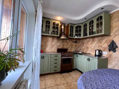 квартира по адресу Драгоманова ул., 3-Б