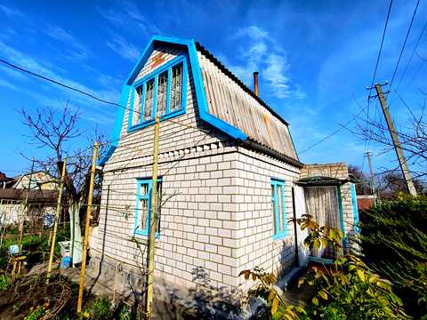 будинок за адресою с-ще. Коларівка, Дачі Вимпел