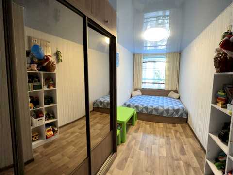 квартира по адресу Кокчетавская, 8