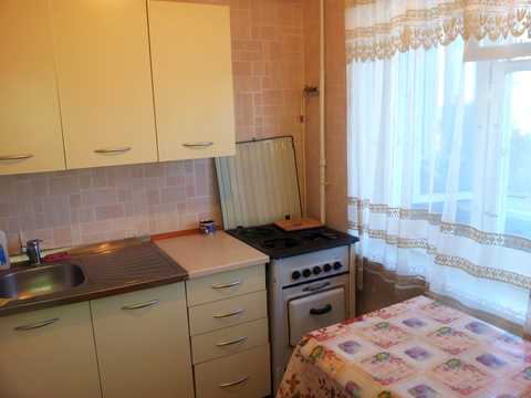 квартира по адресу Метрологическая ул., 6