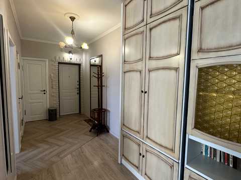 квартира за адресою Миколи Бажана просп., 1-М