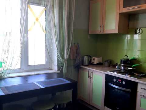 квартира за адресою Чорнобильська вул., 21