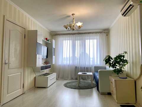 квартира по адресу Слобожанский просп. (Газеты "Правда"), 85
