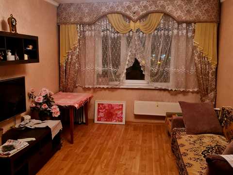 квартира по адресу Каштановая ул., 13
