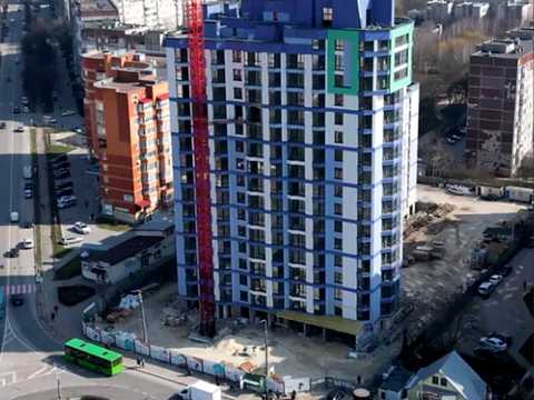квартира за адресою Куліша бульв., 1