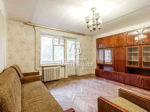квартира по адресу Феодосийская ул., 4