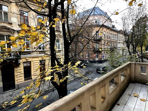 квартира по адресу Лепкого ул., 4