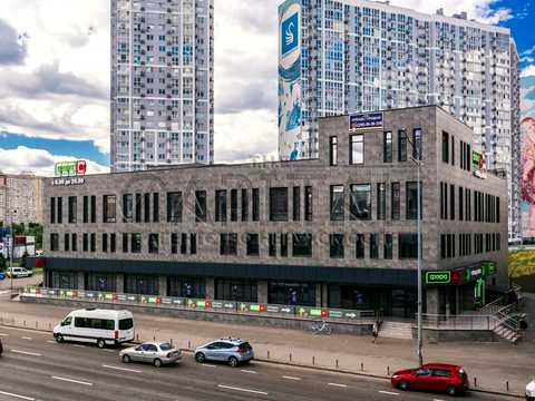 коммерческая по адресу Миколы Бажана просп., 1Ц