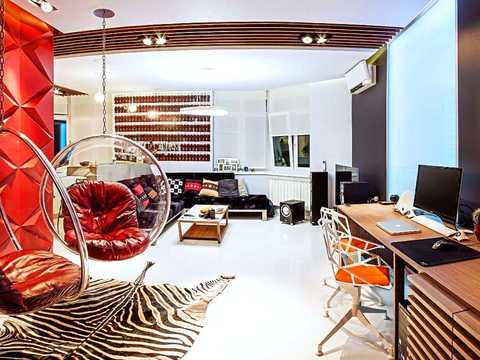 квартира по адресу Коперника ул., 12д