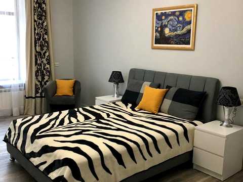 квартира по адресу Миколы Бажана просп., 12