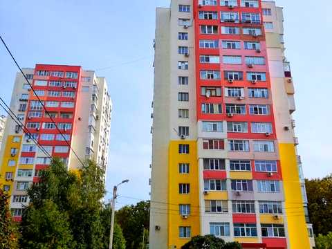 квартира за адресою Харків, Перемоги просп., 66н