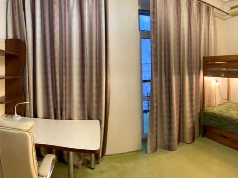 квартира по адресу Бульварно-Кудрявская ул. (Воровского), 31-А