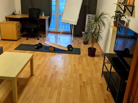 квартира по адресу Леся Курбаса просп., 7-Б