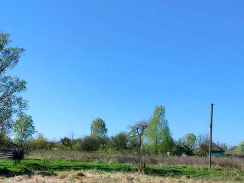 ділянка за адресою Миколи Леонтовича, 32