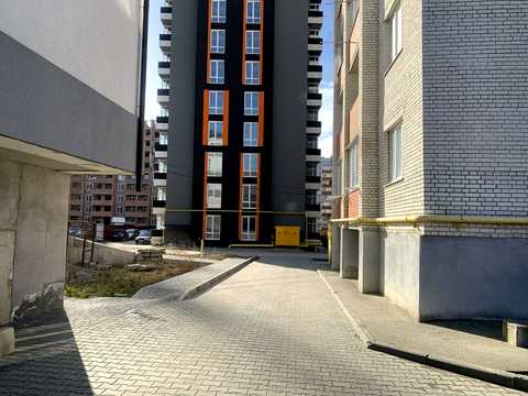 паркомісце за адресою Хмельницький, інститутська, 6б