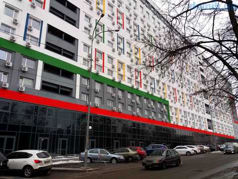 квартира за адресою Машинобудівна вул., 41