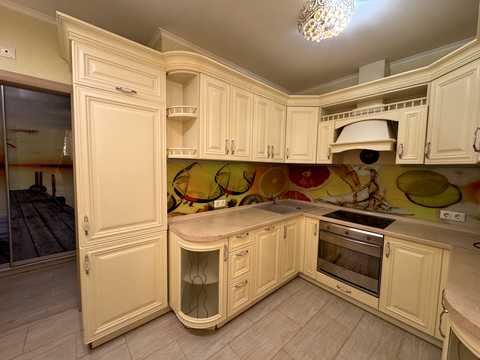 квартира по адресу Валерия Лобановского ул., 18