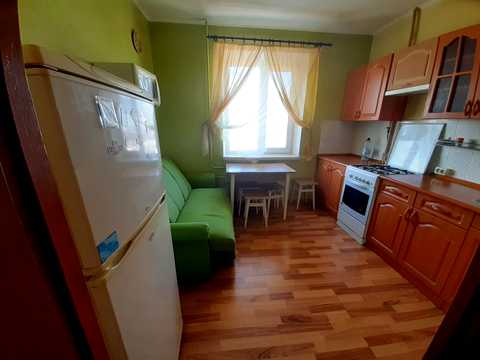 квартира по адресу Мельника