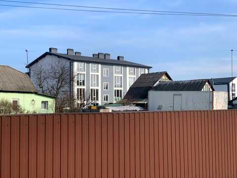 квартира по адресу Луговая ул., (Будинок 1)