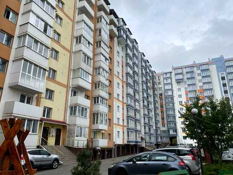 квартира за адресою Гайдамацька вул. (Марфи Струтинської), 13-Б