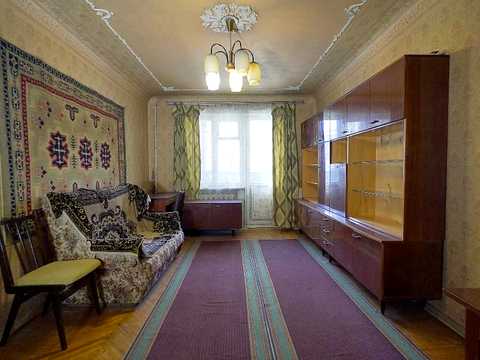 квартира по адресу Харьковское шоссе, 12