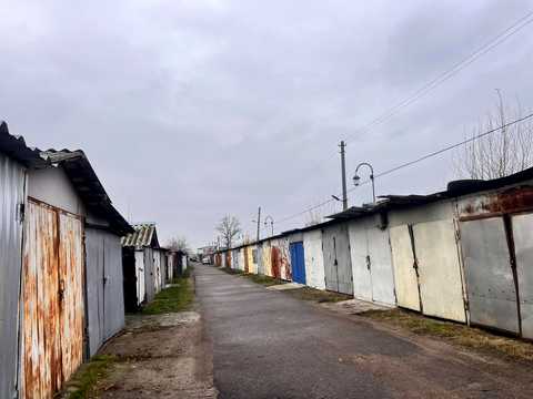паркоместо по адресу Северная ул. (Північна), 4