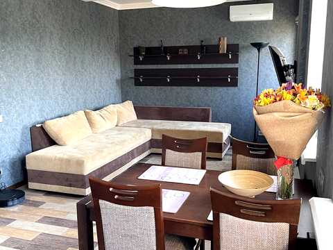 квартира за адресою Ямська вул., 52