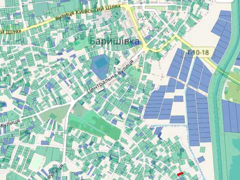дом по адресу Центральная ул. (Октябрьская)
