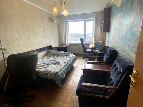 комната по адресу Науки просп., 27