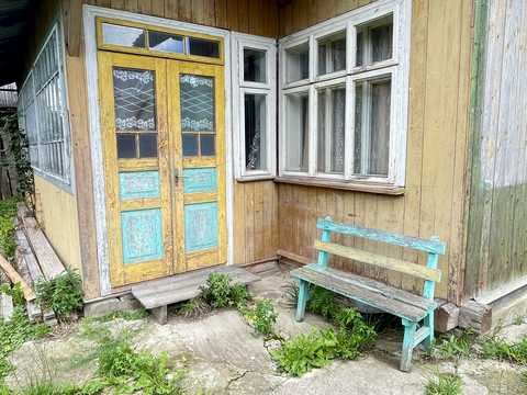 будинок за адресою с. Поляниця, Франка, 54