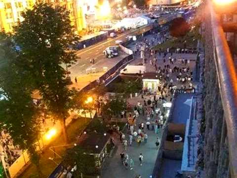 квартира за адресою Хрещатик вул. (Kreschatic)