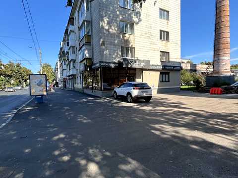 комерційна за адресою Житомир, Київська вул., 84