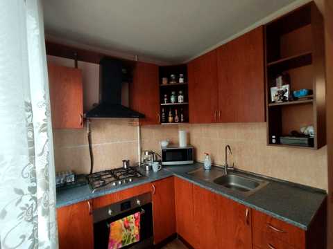 квартира по адресу Березинская ул., 35